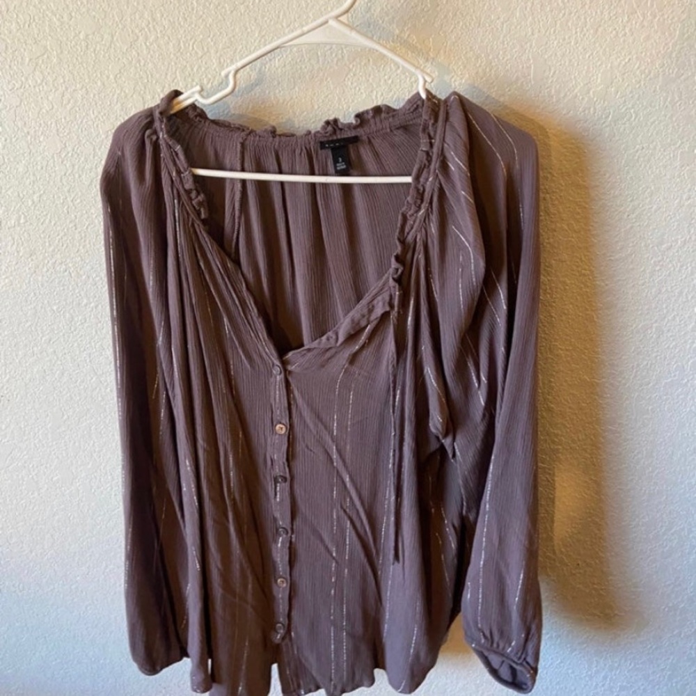 Torrid blouse - Picture 9 of 11
